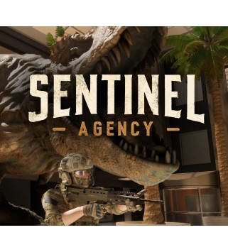 Sentinel Agency Steam Key GLOBAL